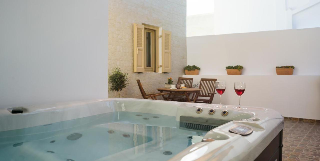 Heart Of - Private House With Jacuzzi Apartment Oia (Santorini)