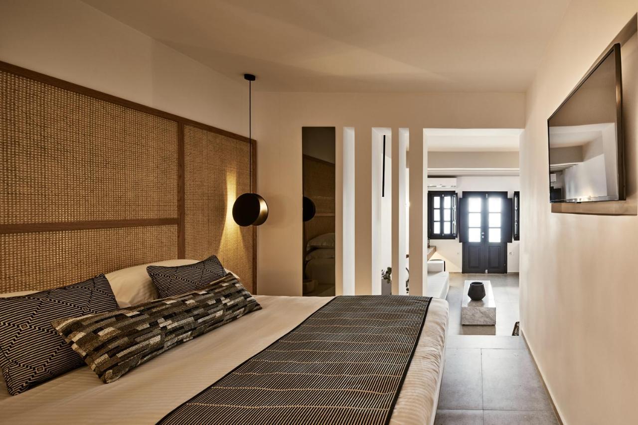 Oia Suites Hotel Ia
