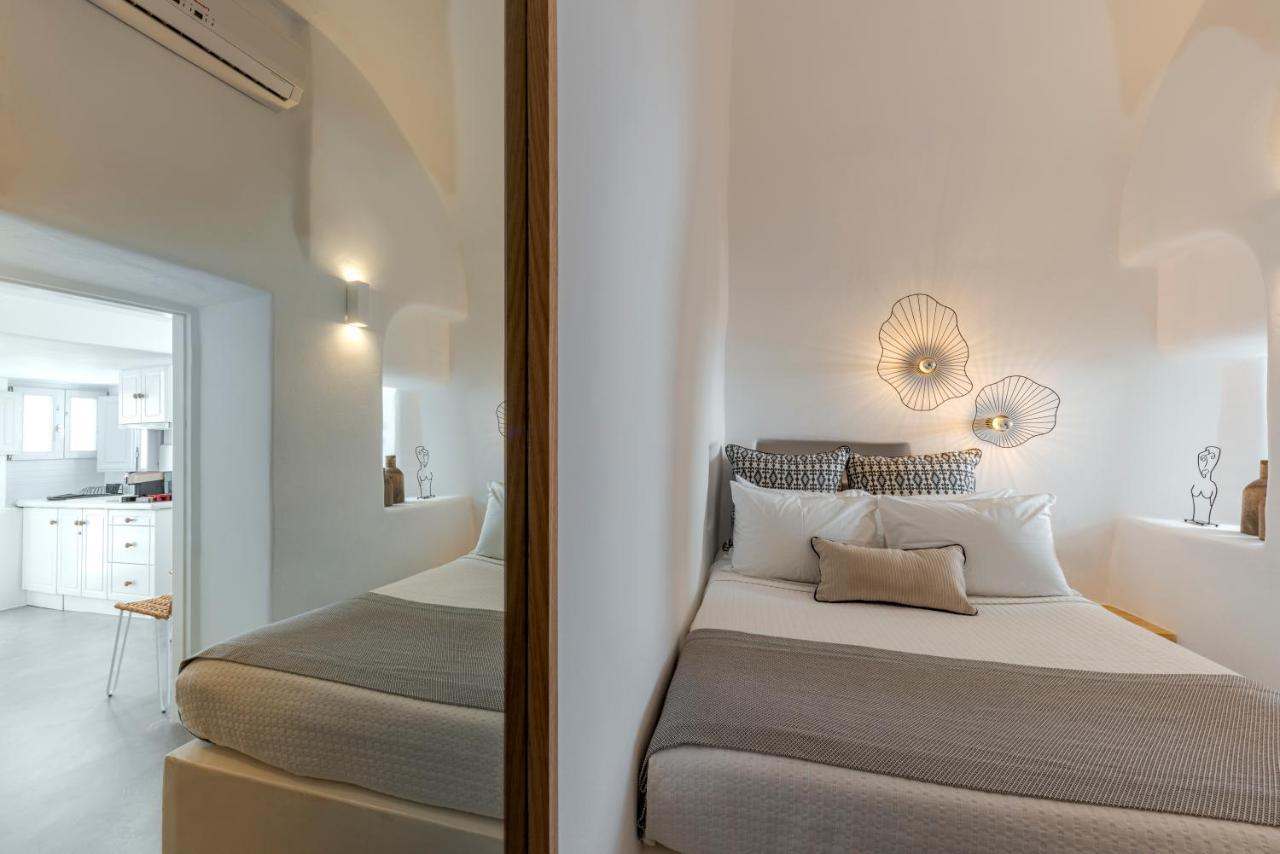 Helianthus Dream Homes Oia (Santorini)