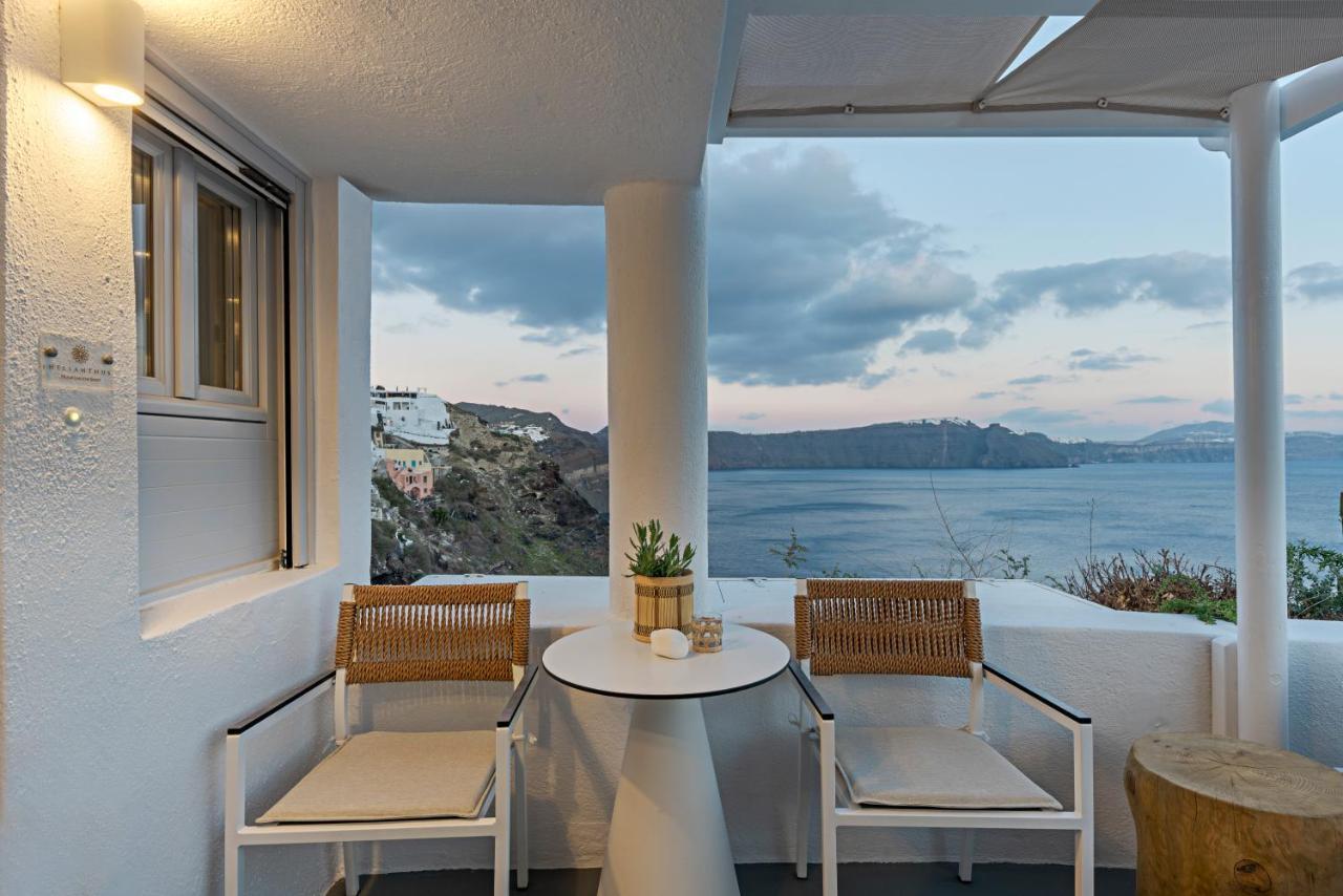 Helianthus Dream Homes Oia (Santorini)