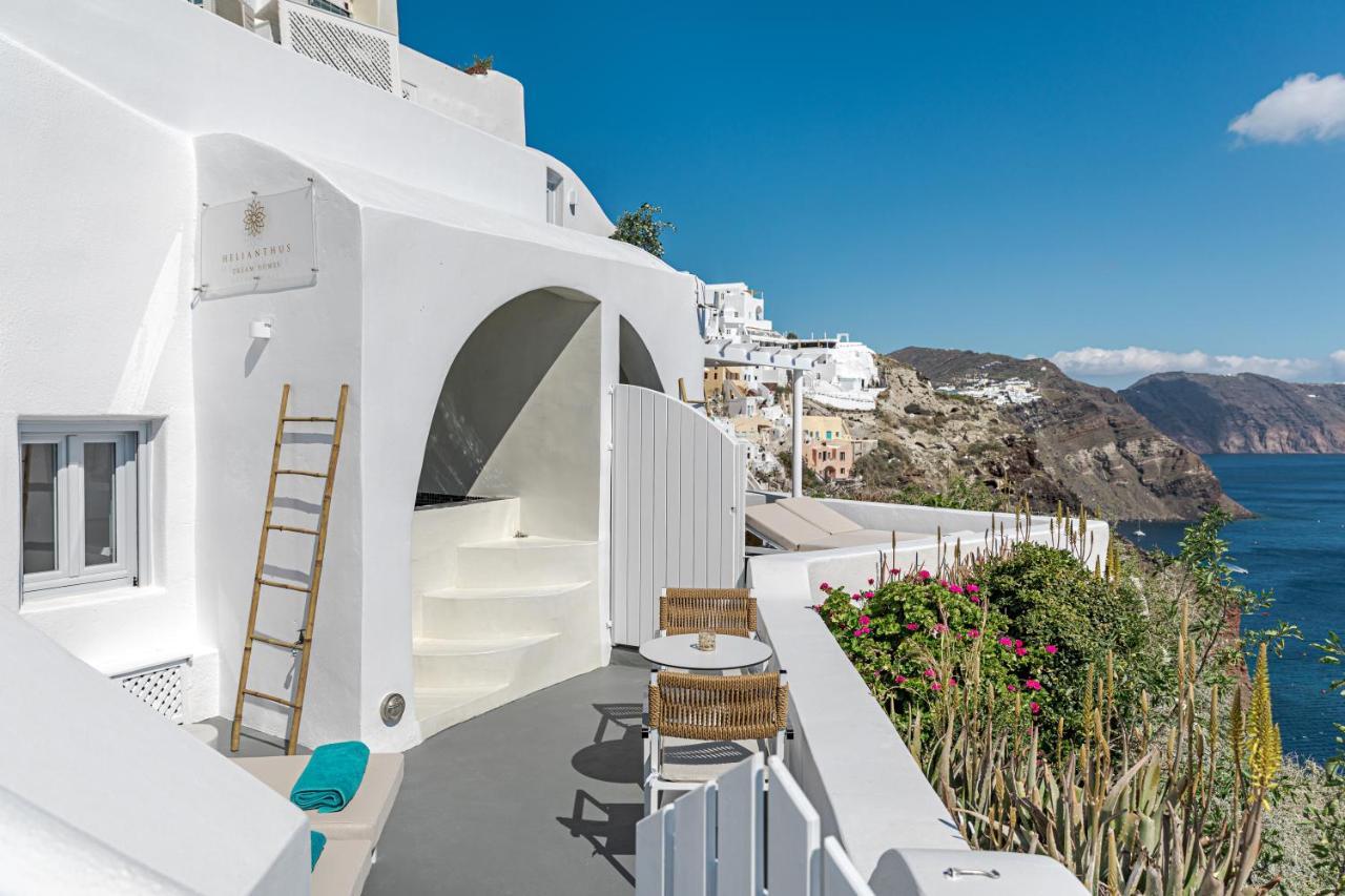 Helianthus Dream Homes Apartment Oia (Santorini)