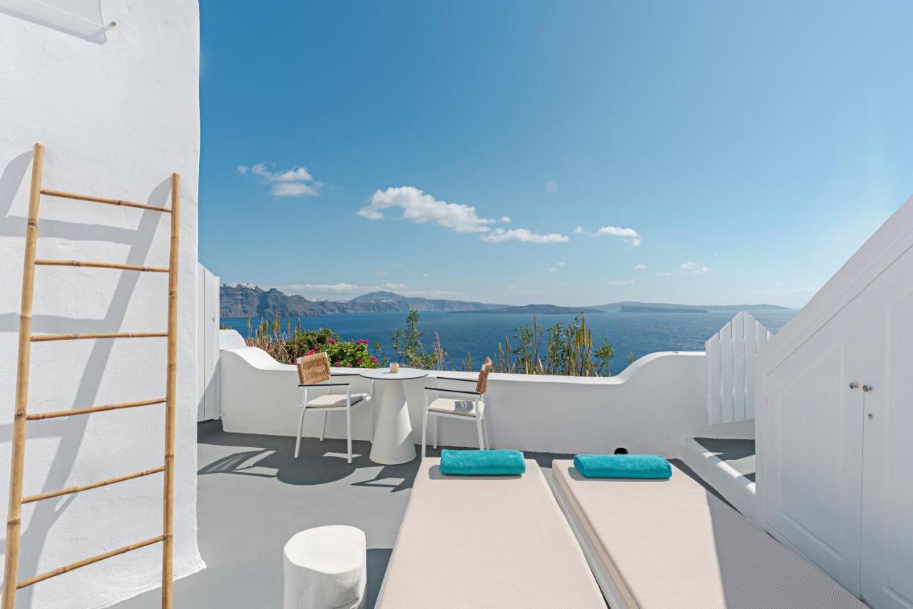 Helianthus Dream Homes Oia (Santorini)