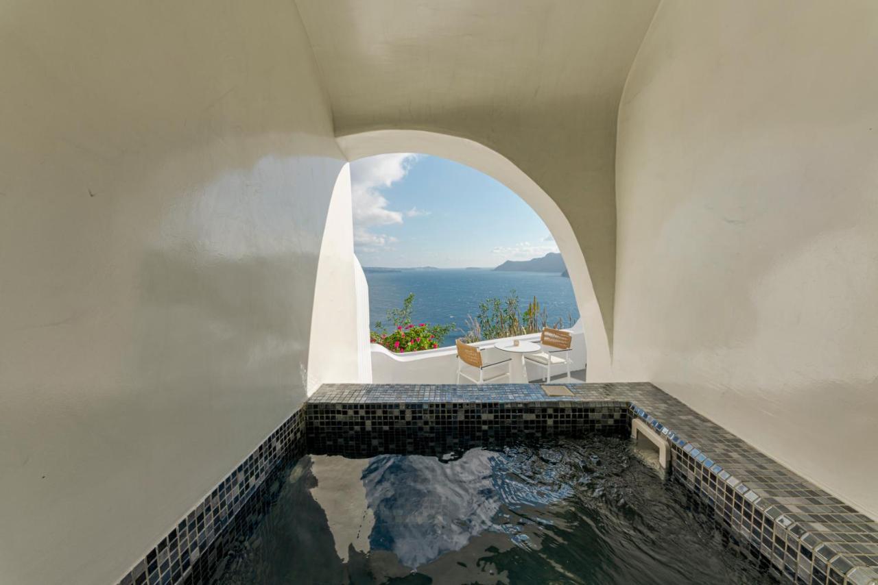 Helianthus Dream Homes * Oia (Santorini)