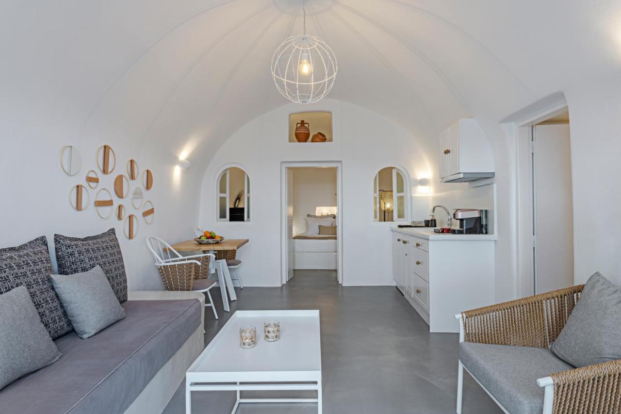 Helianthus Dream Homes Oia (Santorini)