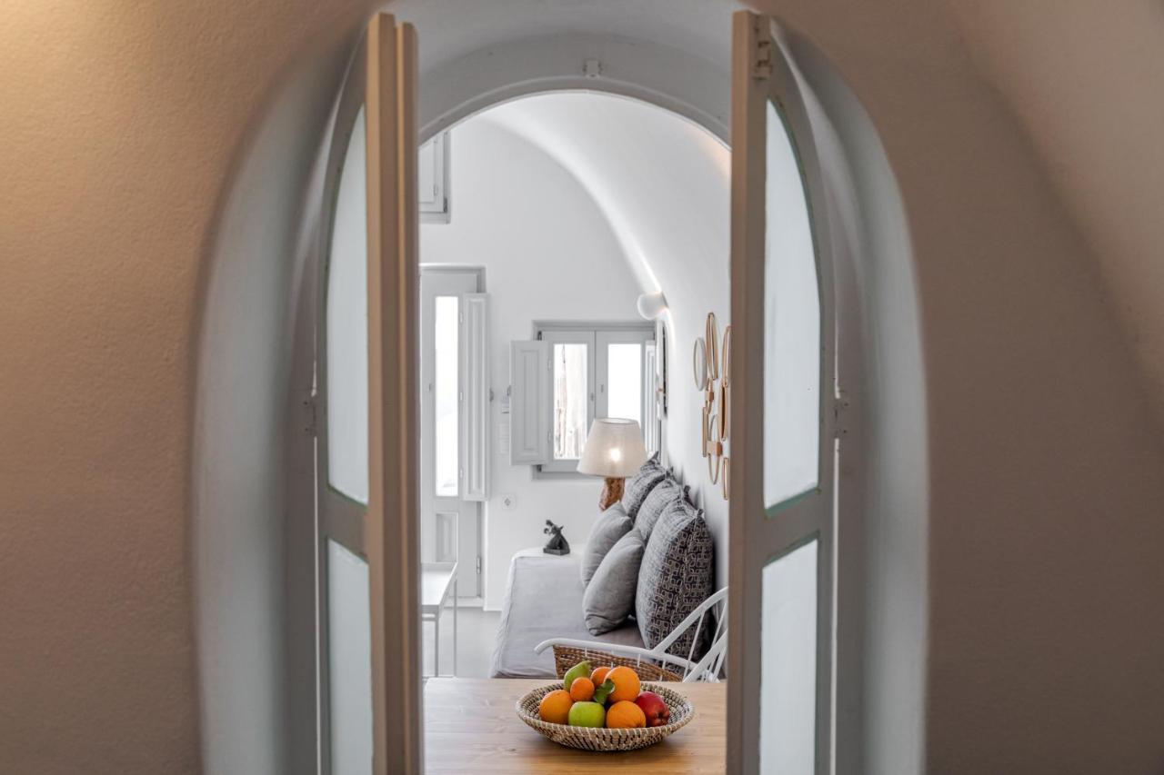 Helianthus Dream Homes Oia (Santorini)