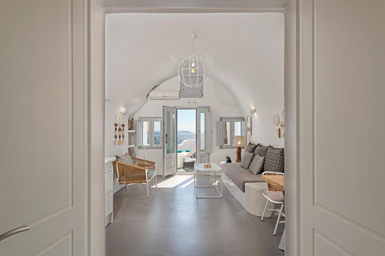 Helianthus Dream Homes Apartment Oia (Santorini)