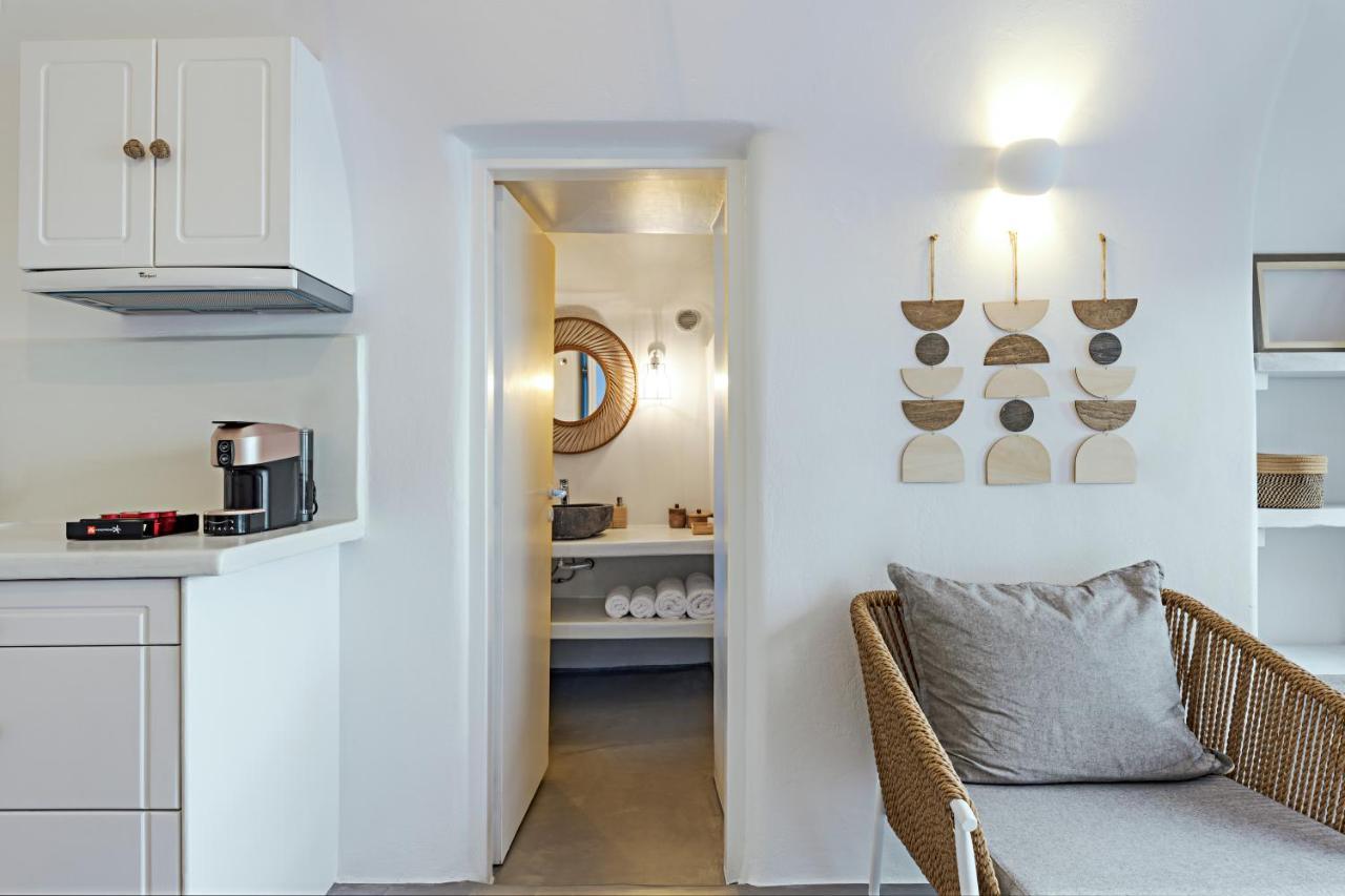 Apartment Helianthus Dream Homes Oia (Santorini)