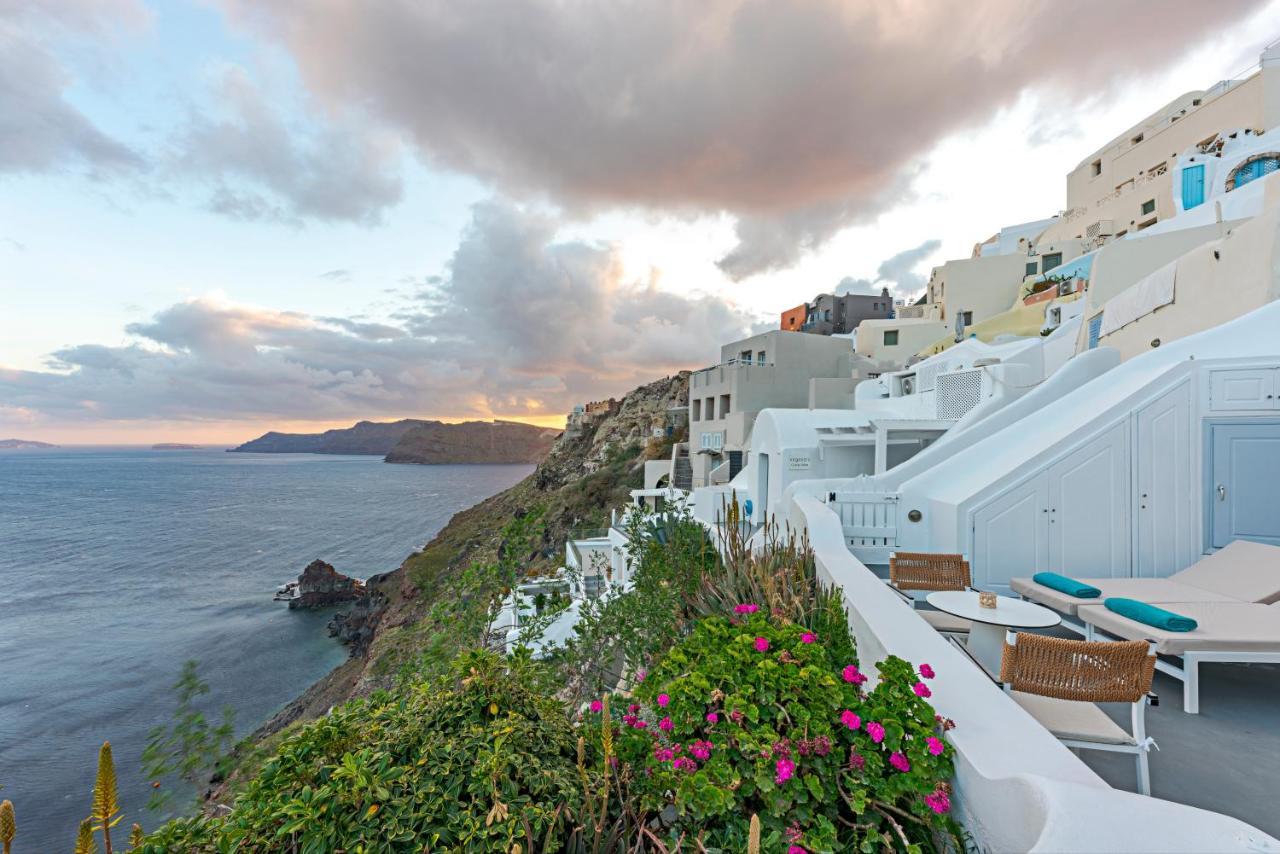 Apartment Helianthus Dream Homes Oia (Santorini)