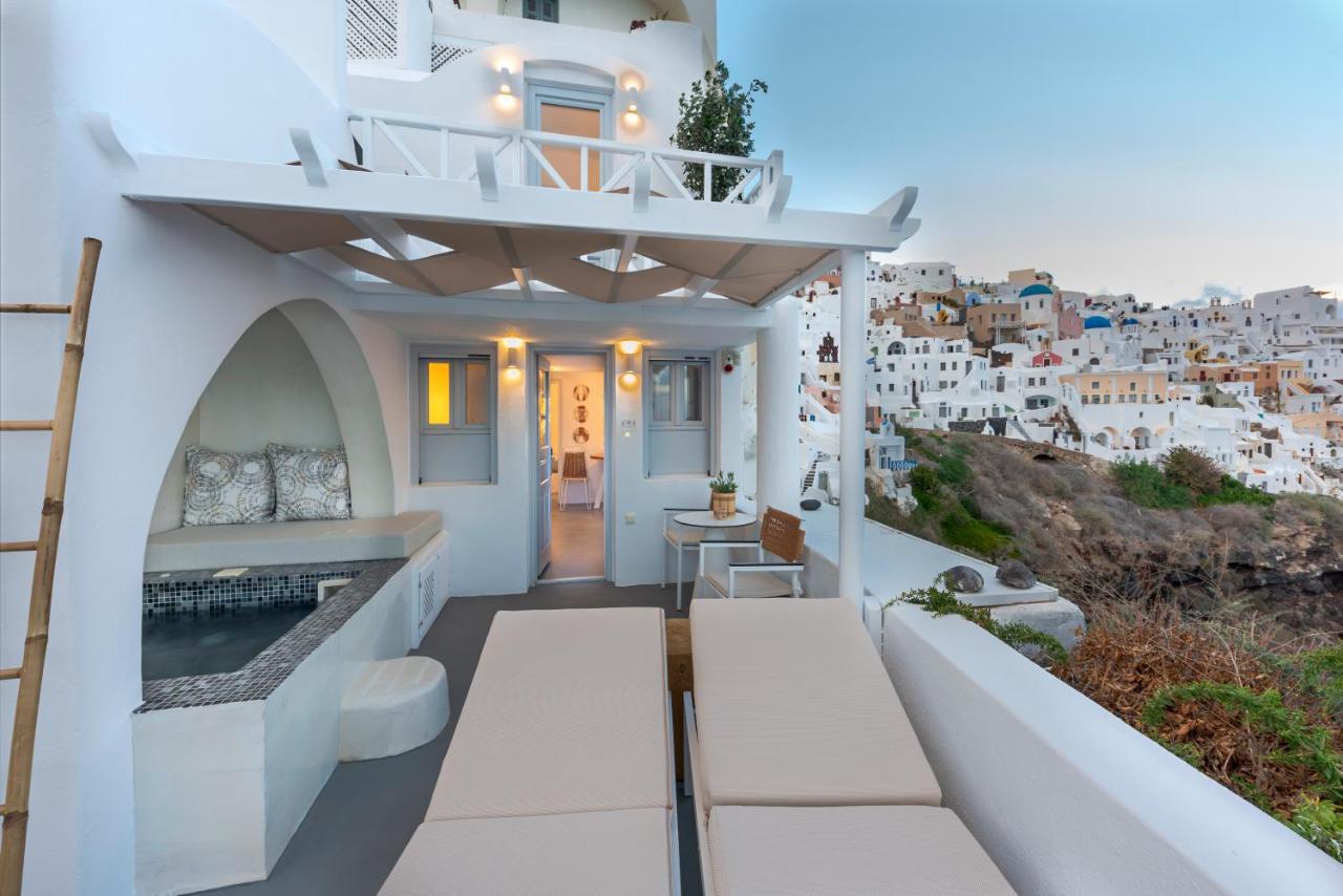 Helianthus Dream Homes Oia (Santorini)