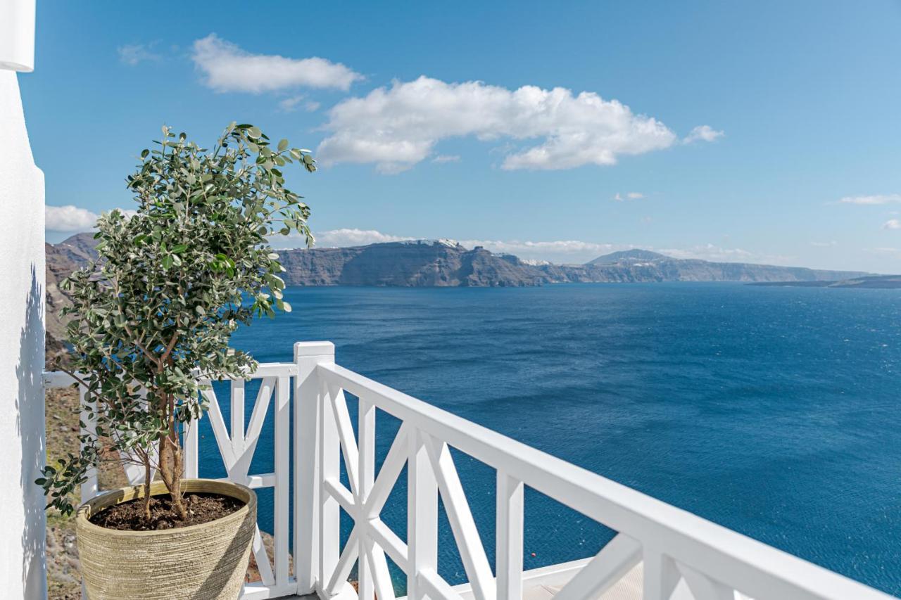 Helianthus Dream Homes Oia (Santorini)
