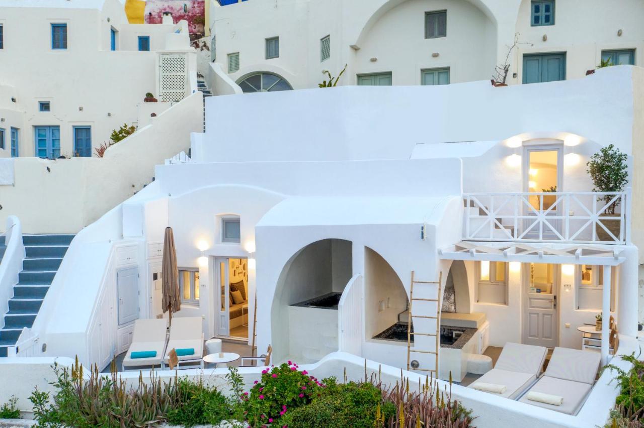 Apartment Helianthus Dream Homes Oia (Santorini)