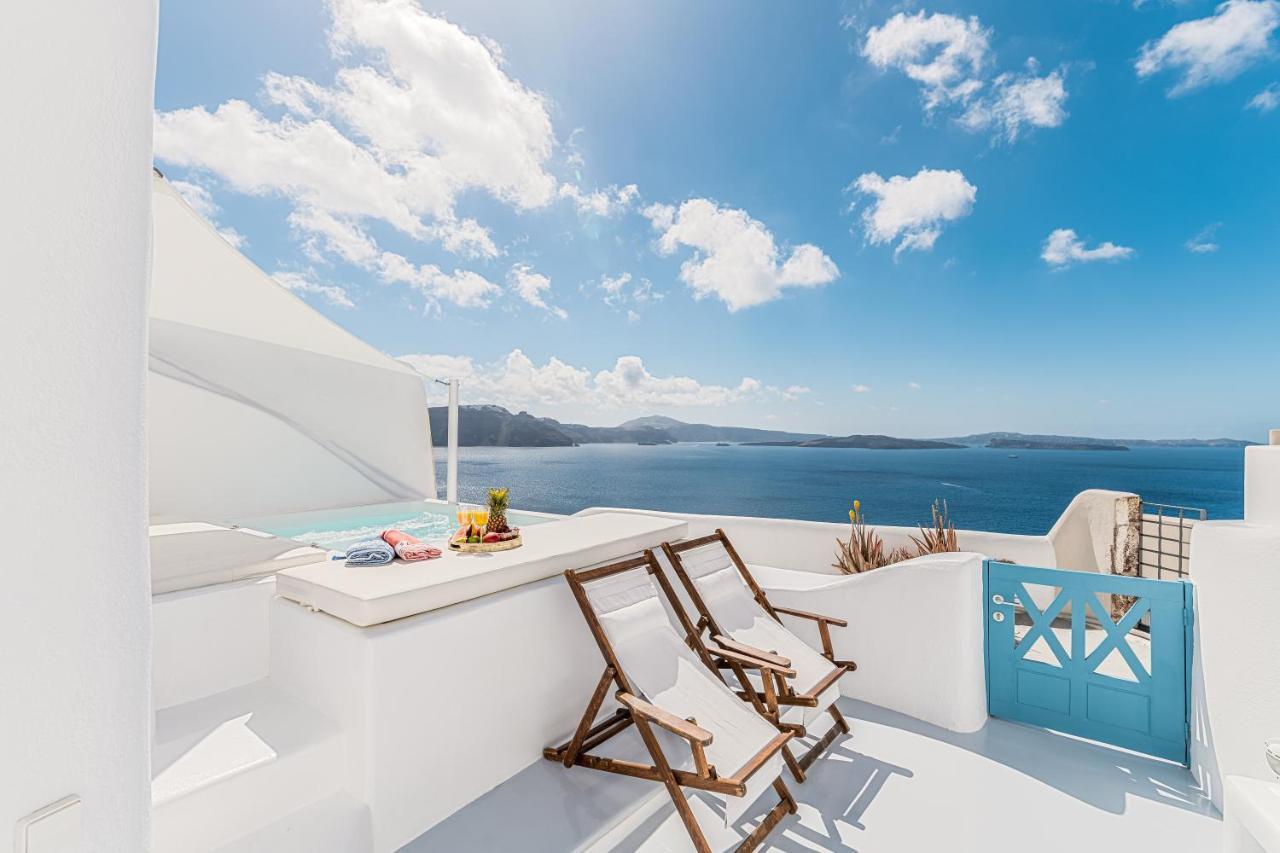 Aristos Life Luxury Cave Oía