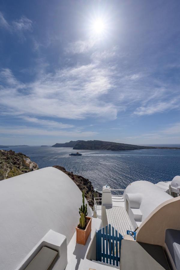 Villa Nano Oia (Santorini)