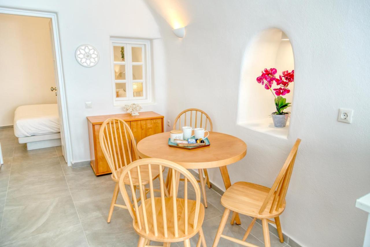 Aris Caves Apartment