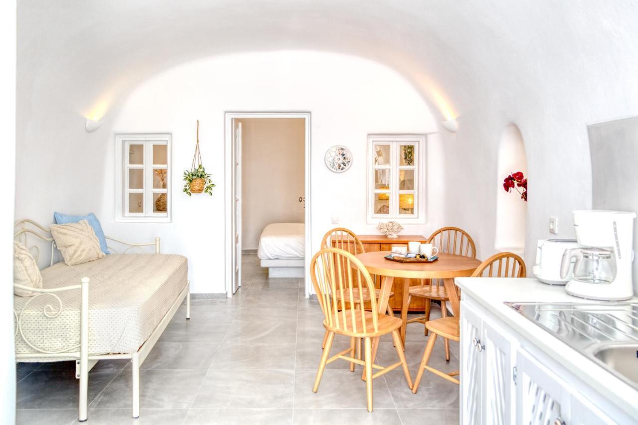 Aris Caves Apartment