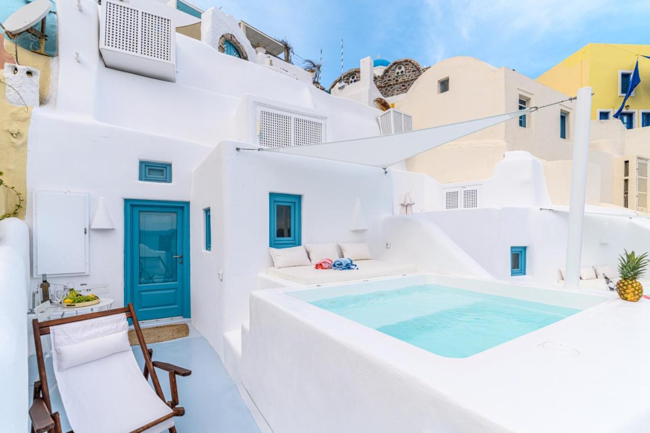 Aristos Life Luxury Cave *
