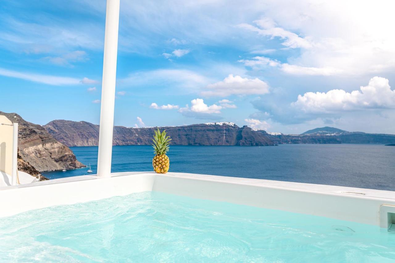 Aristos Life Luxury Cave * Oía