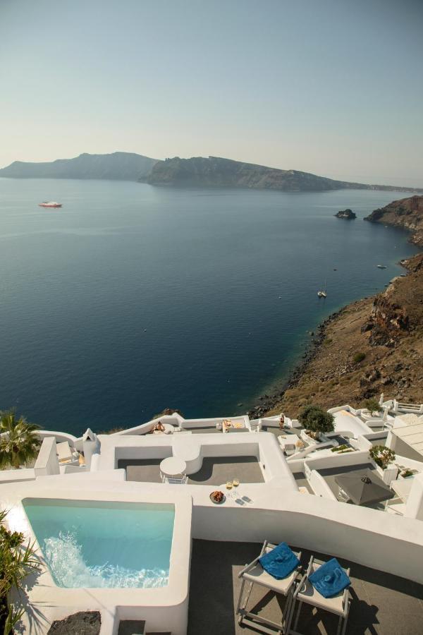 Gabbiano Traditional Cave Apartment Oia (Santorini)