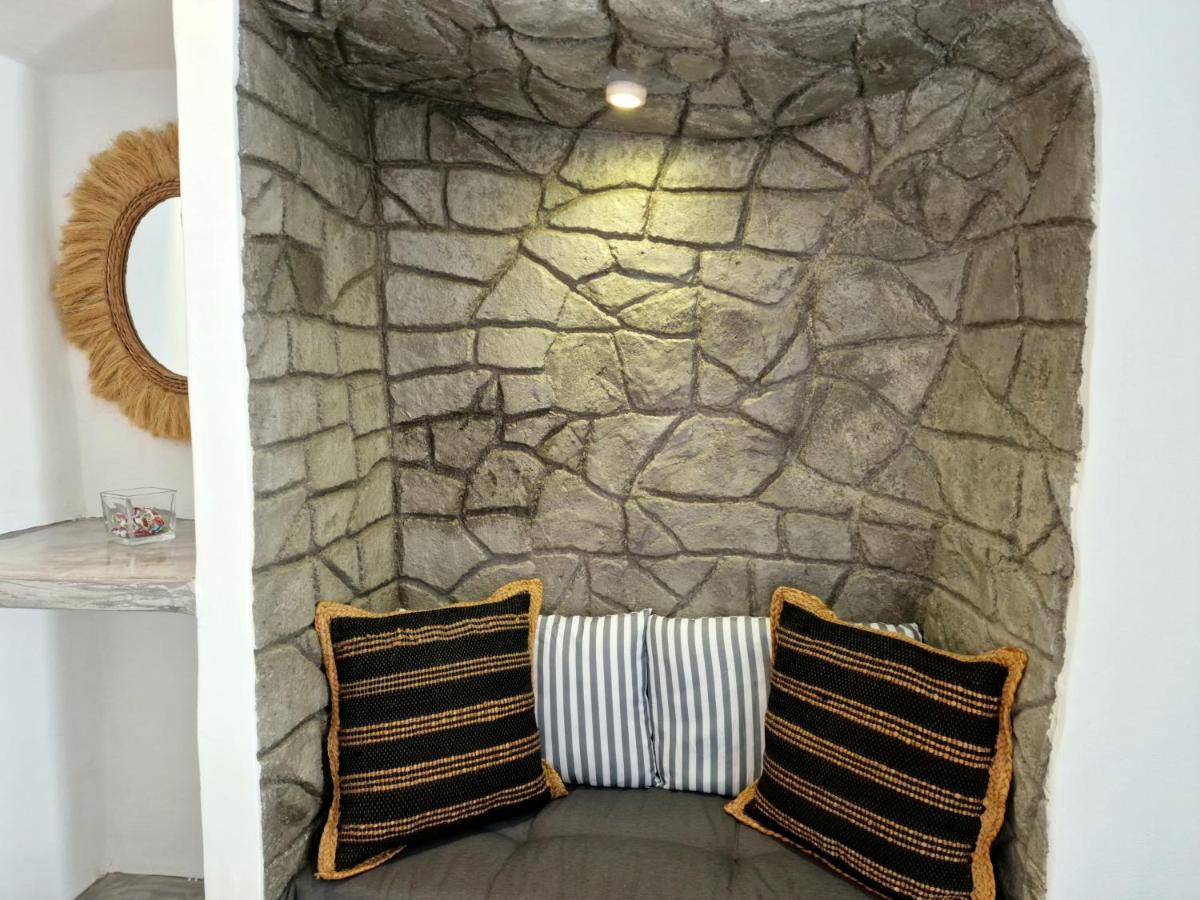 Aqua & Terra Traditional Cave Villa