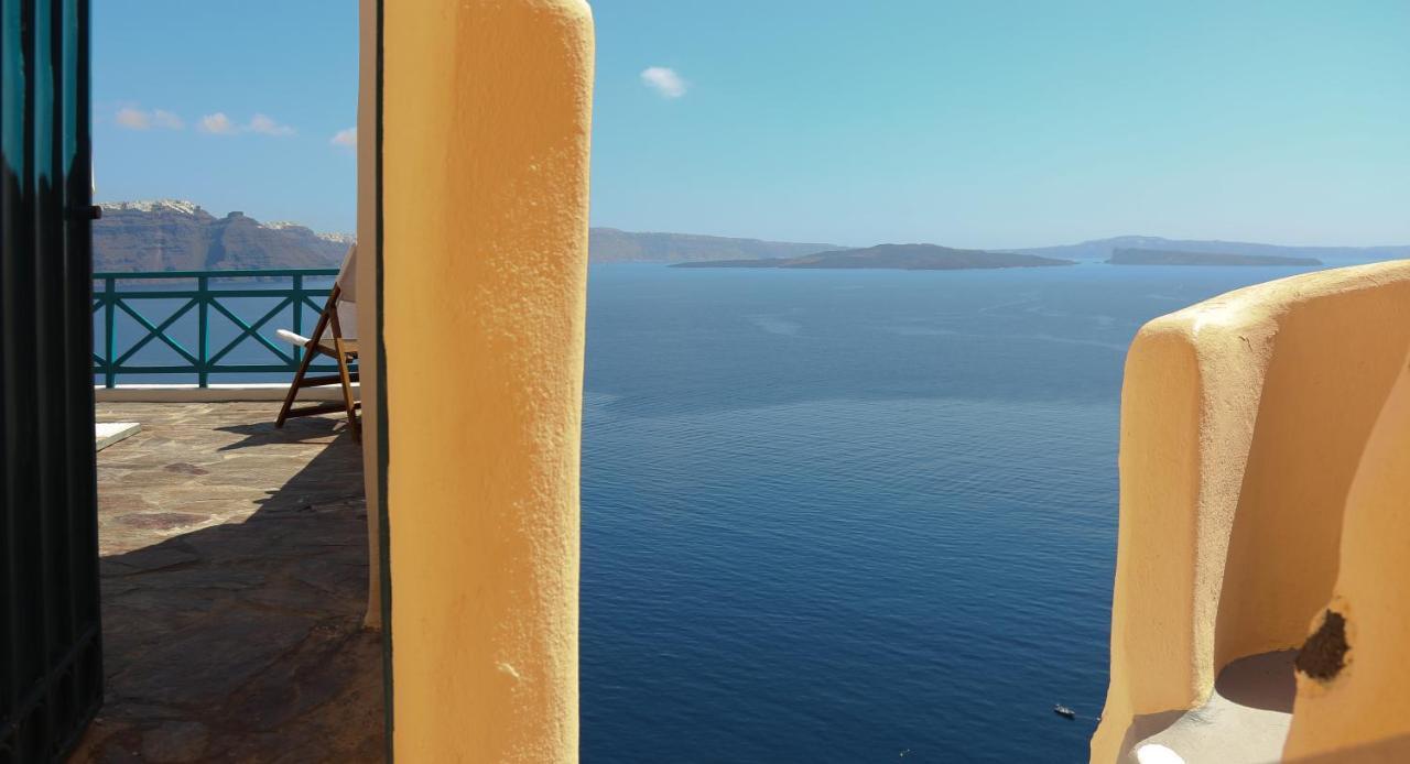 Vineyart Homes * Oia (Santorini)