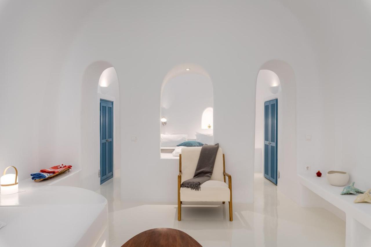 Aristos Life Luxury Cave Oía