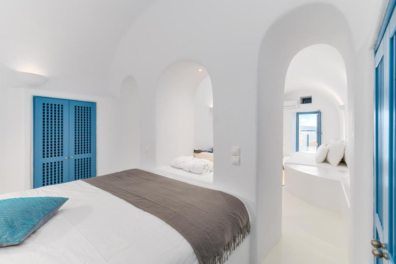 Aristos Life Luxury Cave Pousada Oía