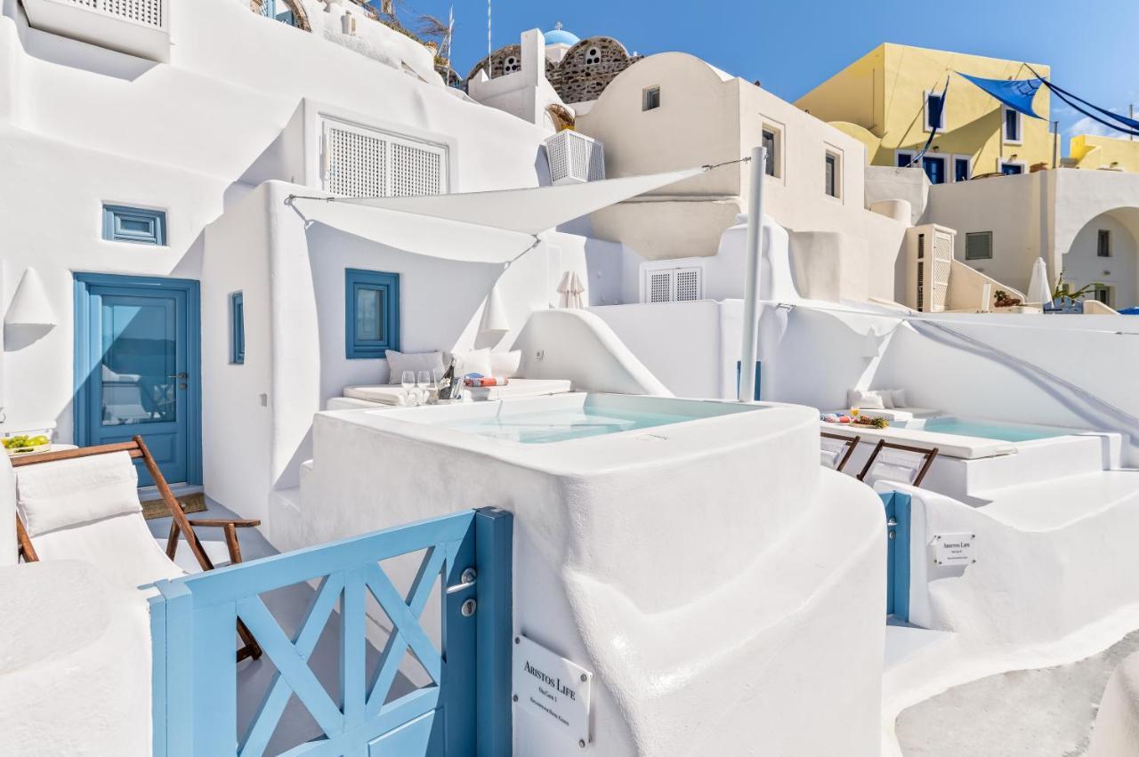 Pousada Aristos Life Luxury Cave *