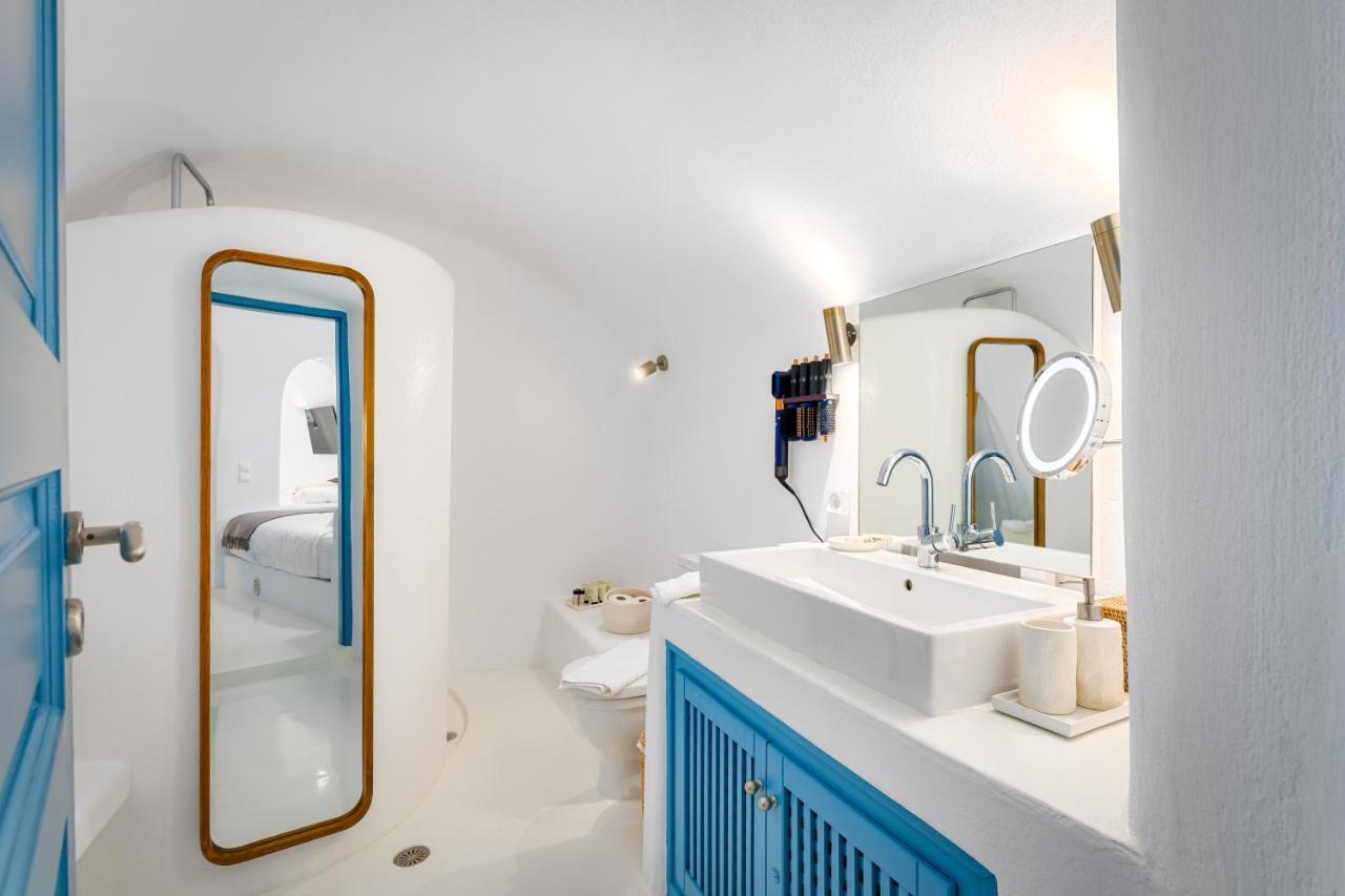 Villa Aristos Life Luxury Cave Oia (Santorini)
