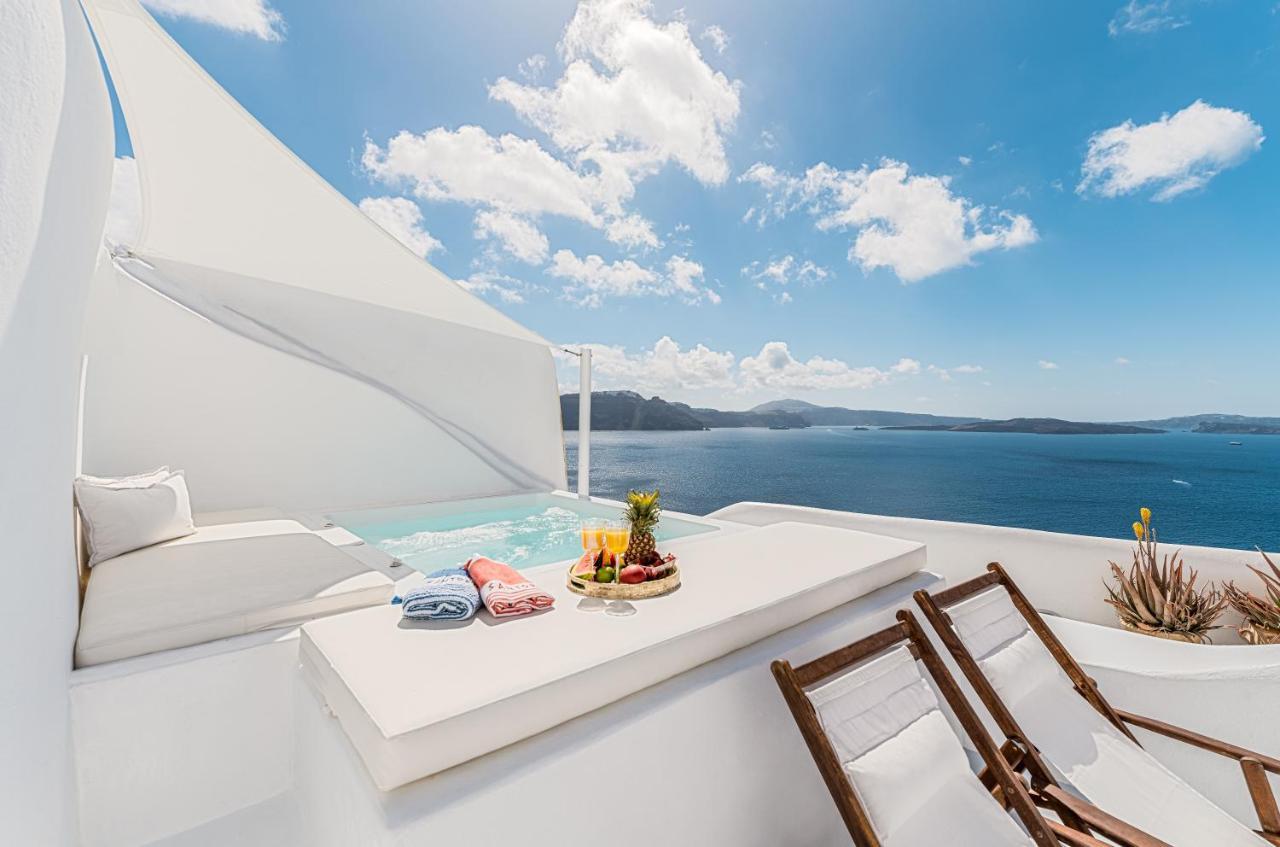 Aristos Life Luxury Cave Oía