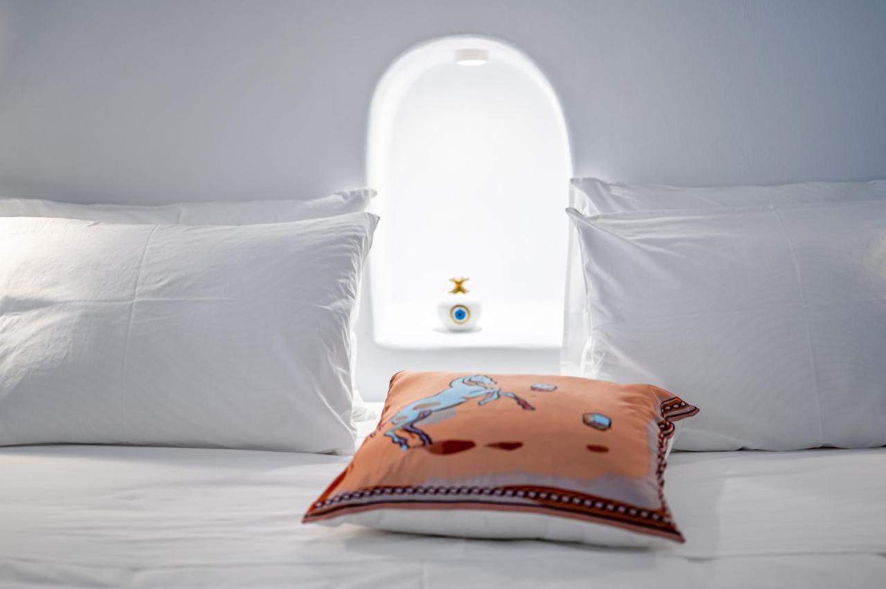 Aristos Life Luxury Cave Oía