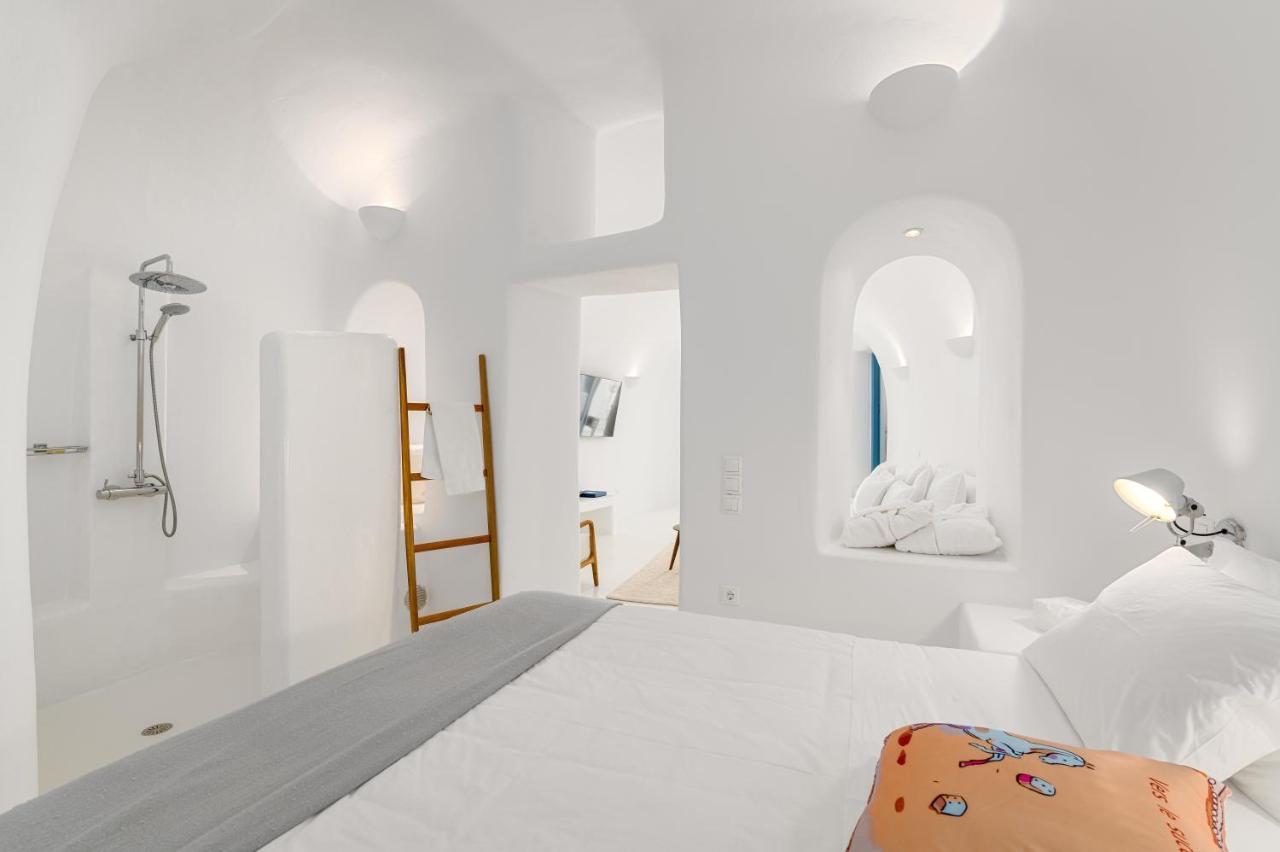 Aristos Life Luxury Cave Pousada Oía