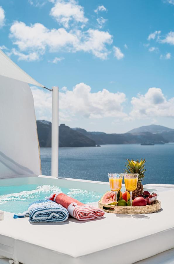 Aristos Life Luxury Cave Oía