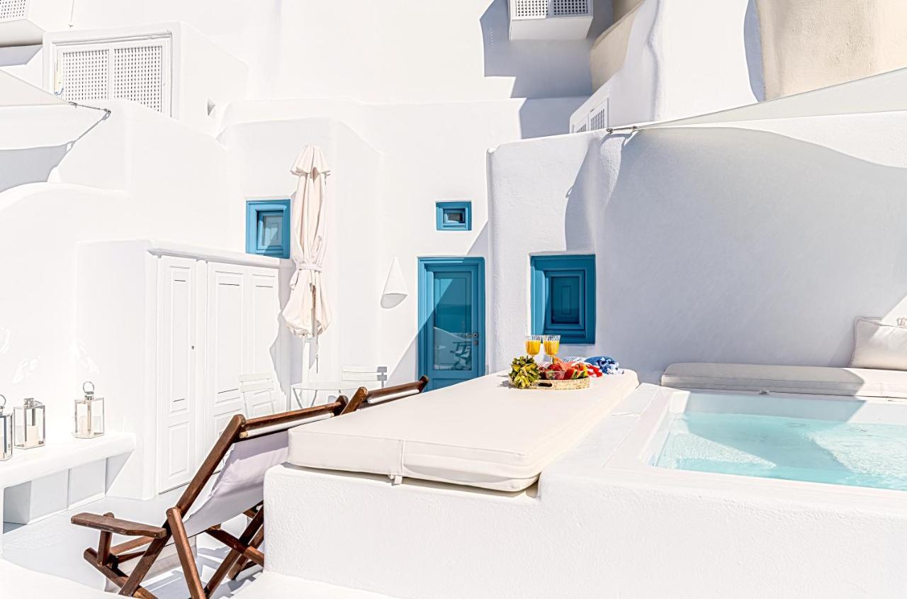 Aristos Life Luxury Cave Oía