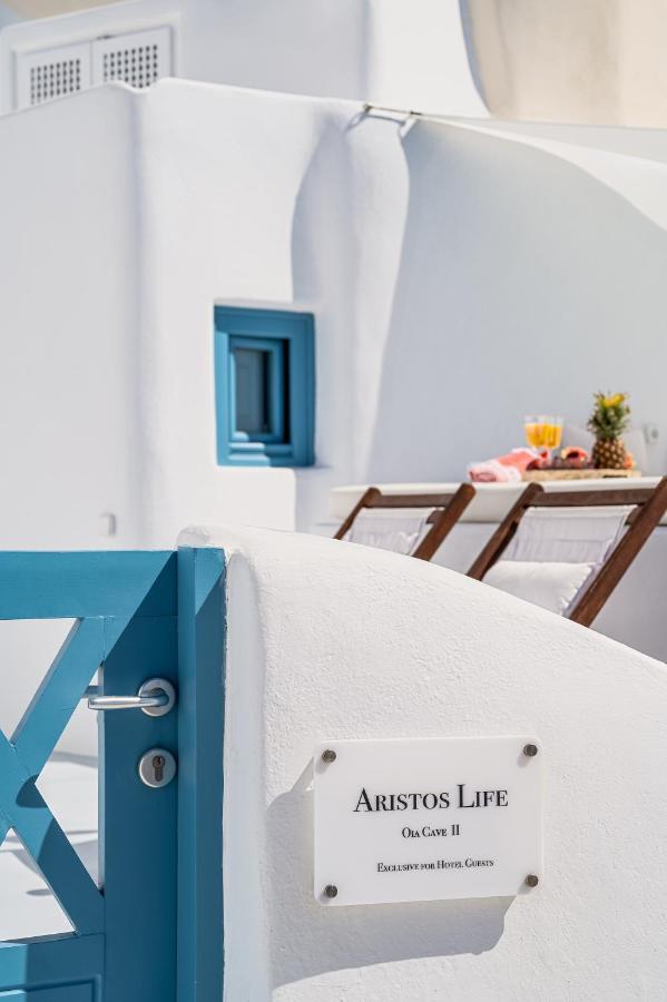Aristos Life Luxury Cave