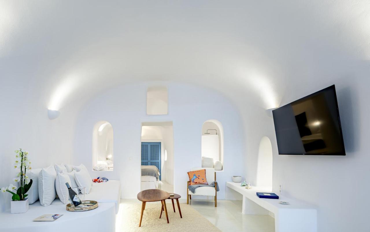 Aristos Life Luxury Cave