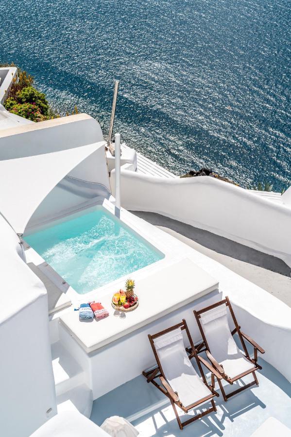 Aristos Life Luxury Cave Pousada *