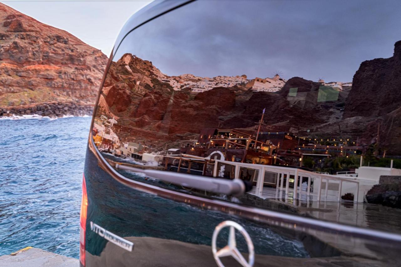 Aristos Life Luxury Cave Pousada