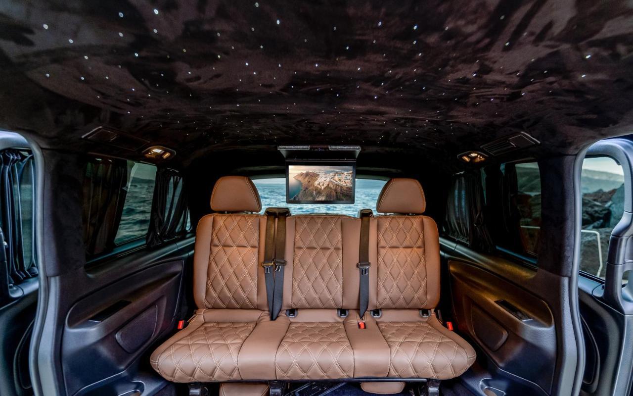 Aristos Life Luxury Cave Pousada