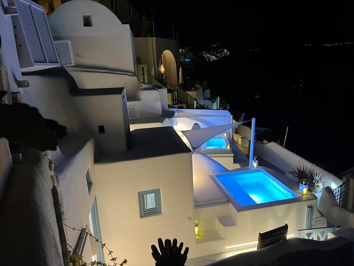 Aristos Life Luxury Cave *