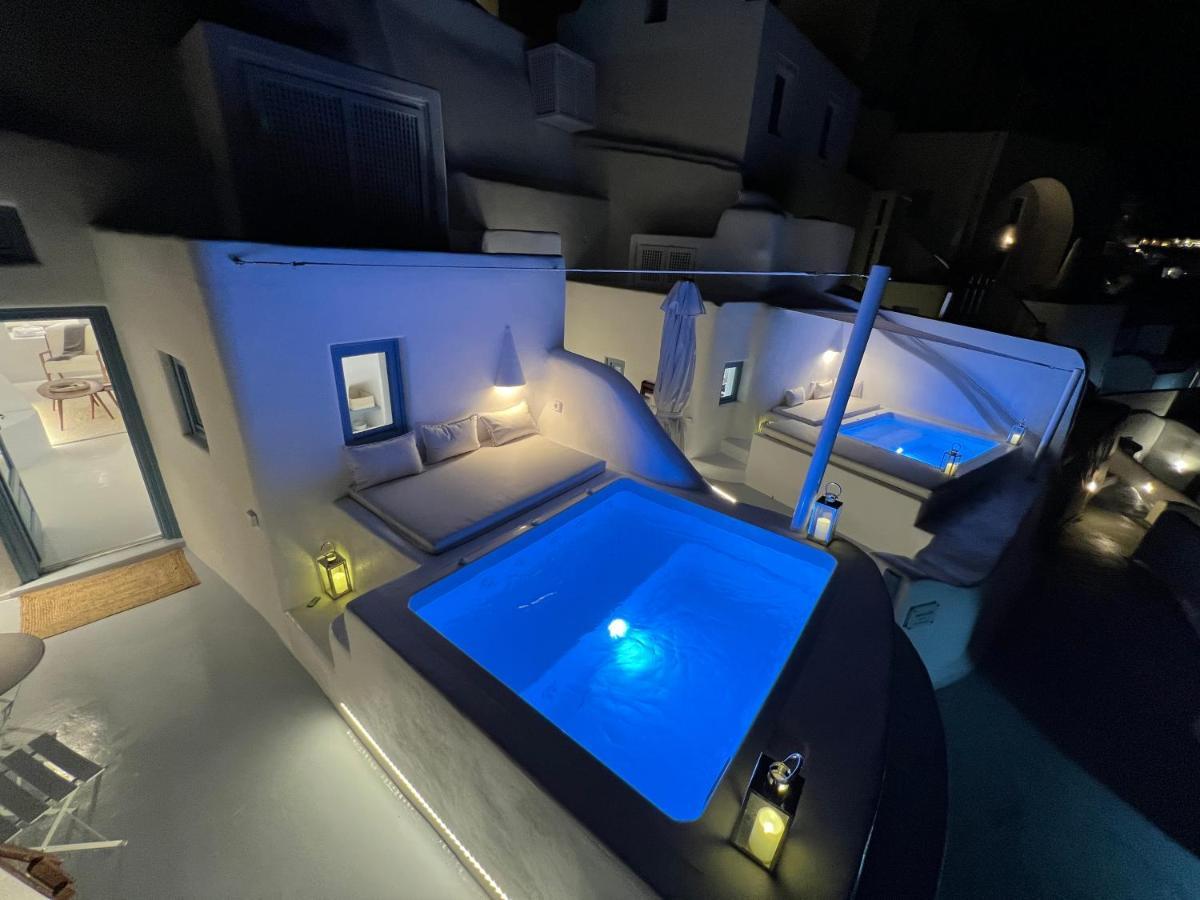 Aristos Life Luxury Cave Pousada Oía