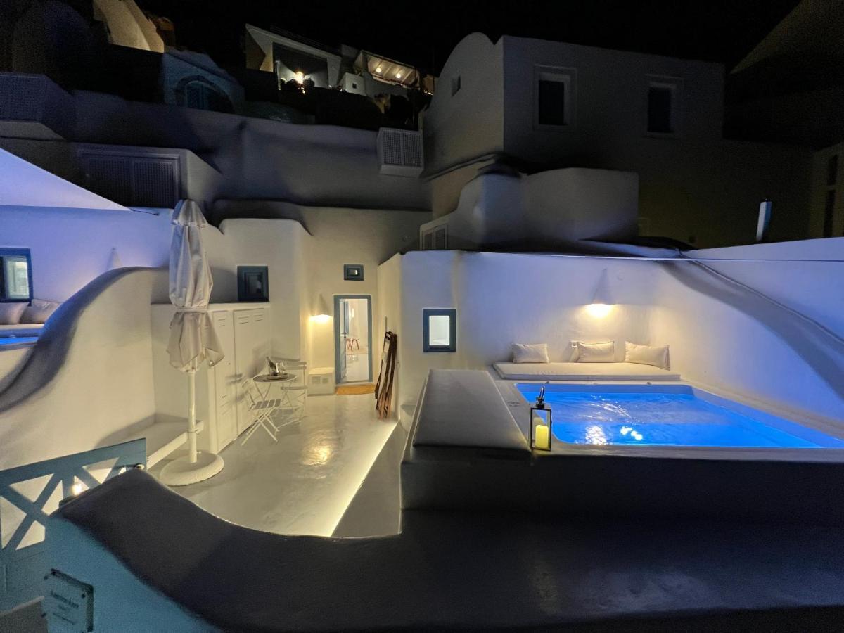 Aristos Life Luxury Cave Pousada *