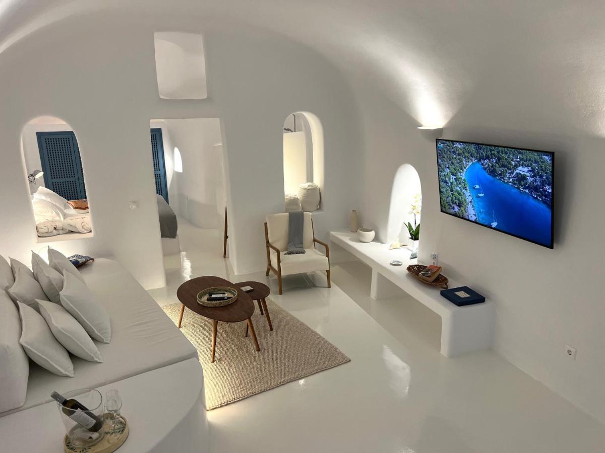 Aristos Life Luxury Cave Pousada *