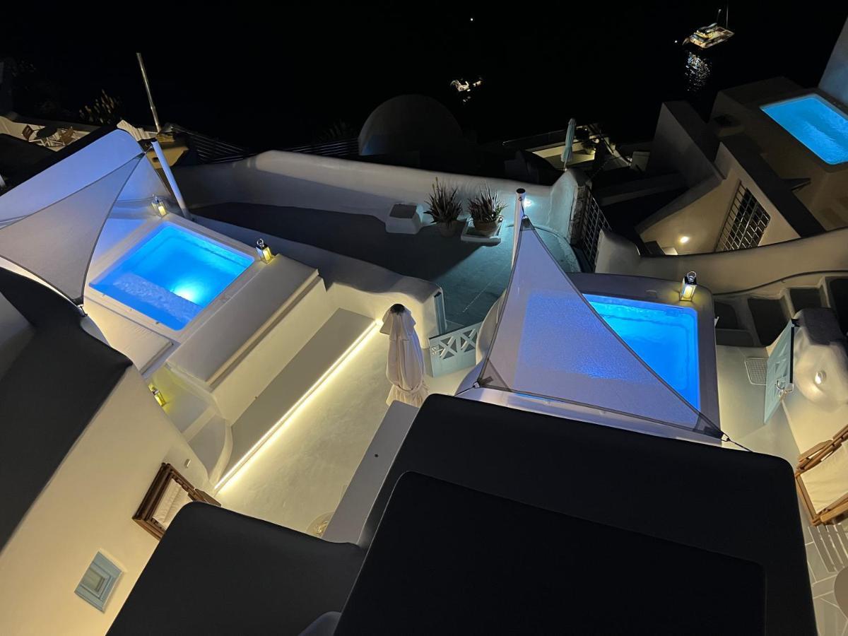 Aristos Life Luxury Cave Pousada *