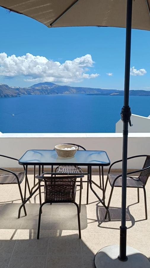 Apartment Top Oia (Santorini)
