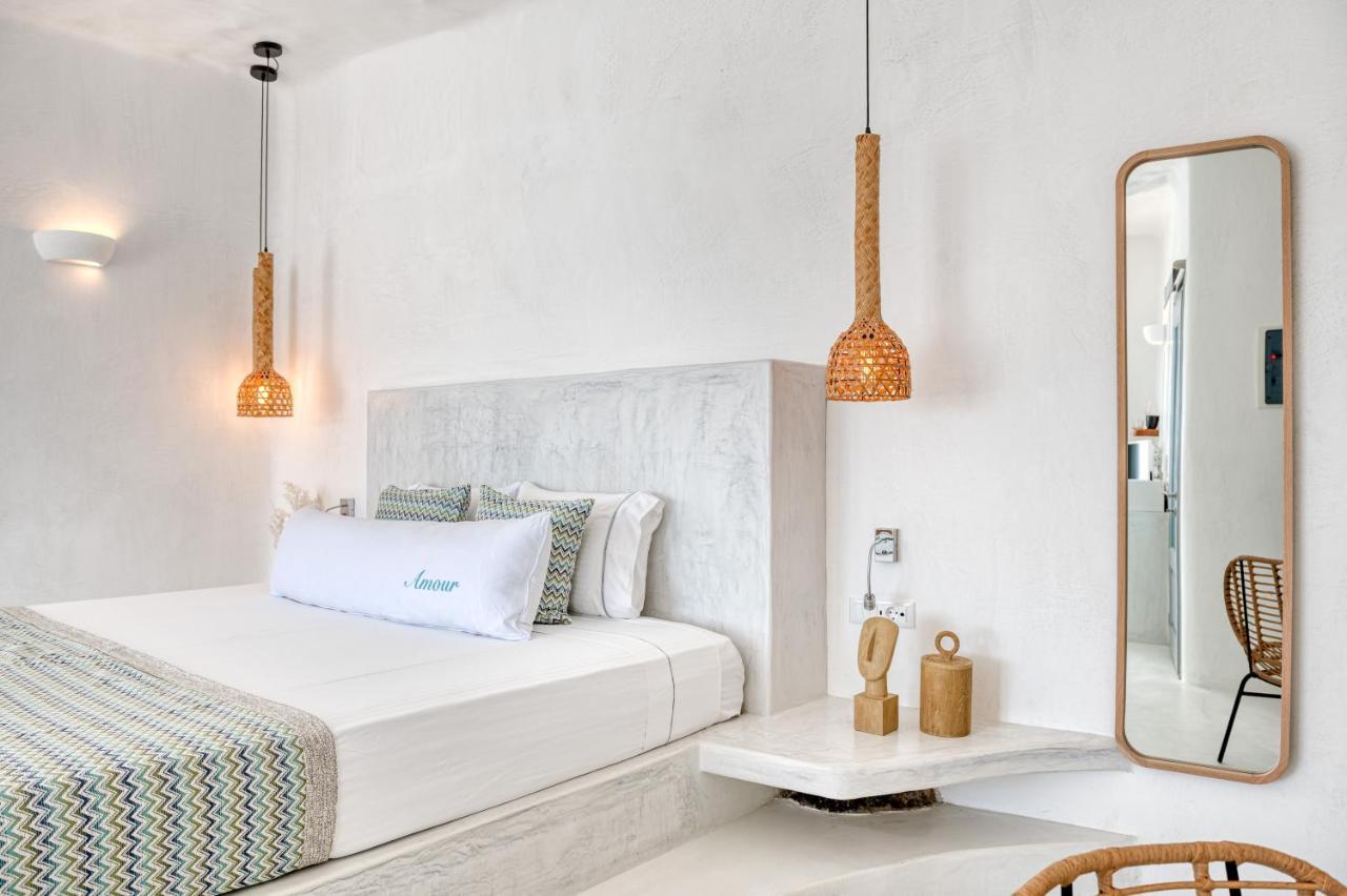 Hotel Maregio Oia (Santorini)