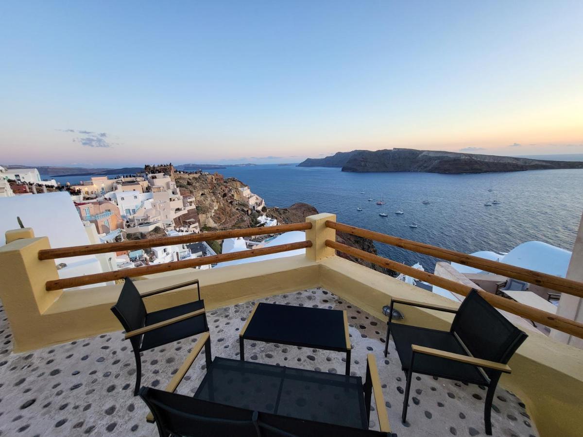 Holiday home Ariadni Cave In Oia (Santorini)