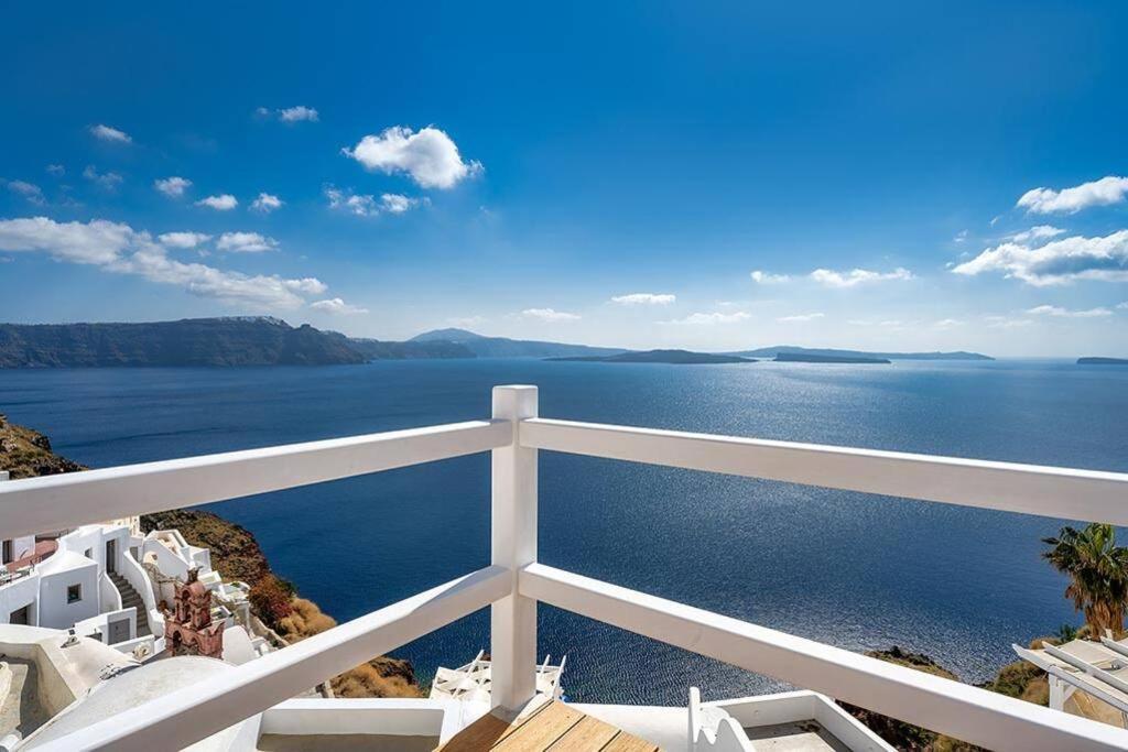 Apartment Gala -volcano View Oia (Santorini)