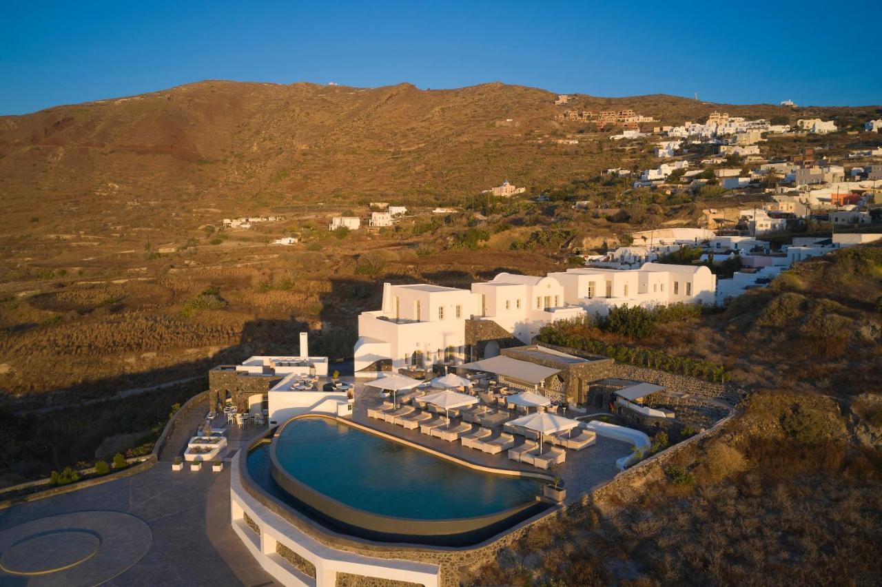 Hotel Danae Santorini 4*