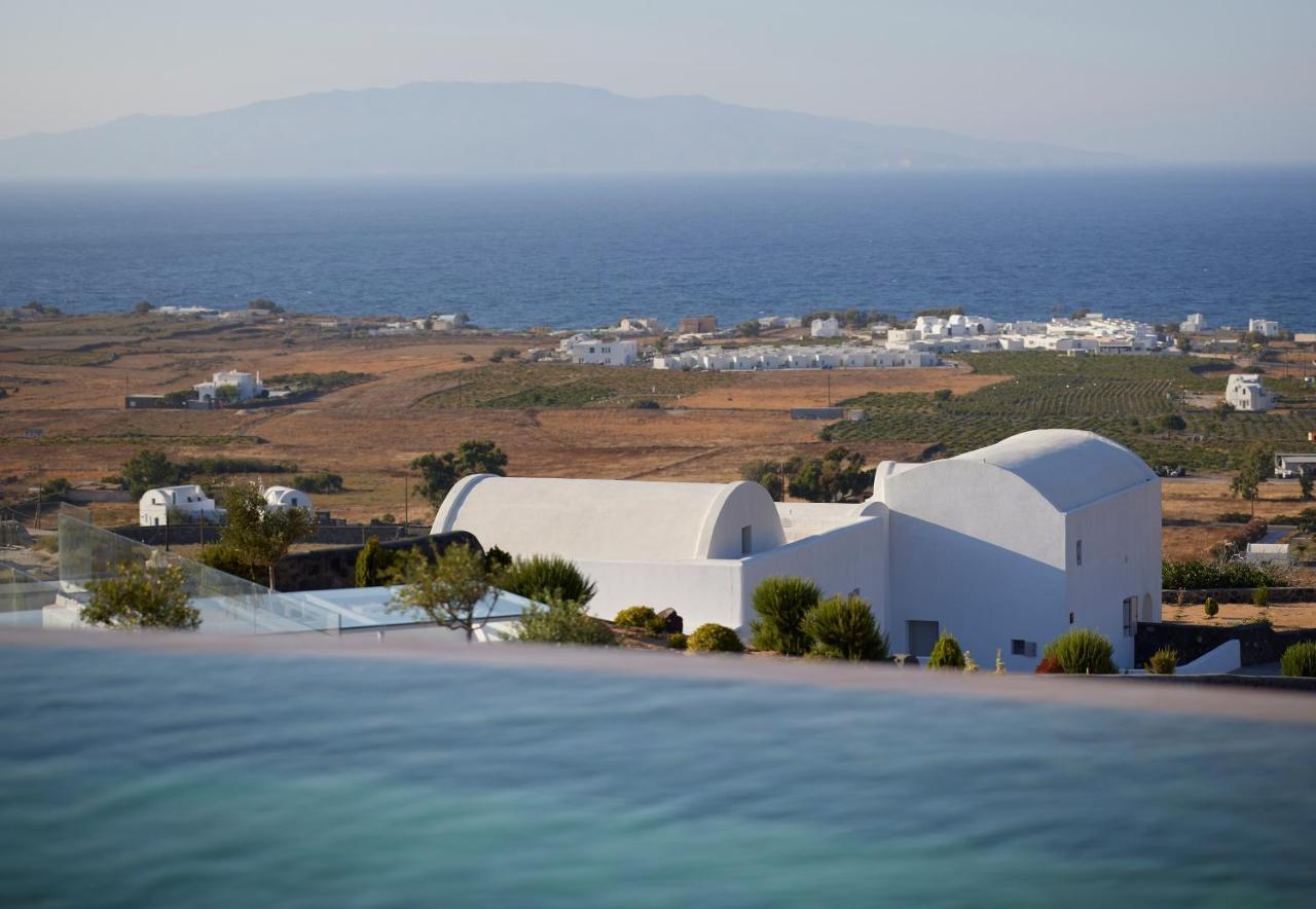 Danae Santorini 4*