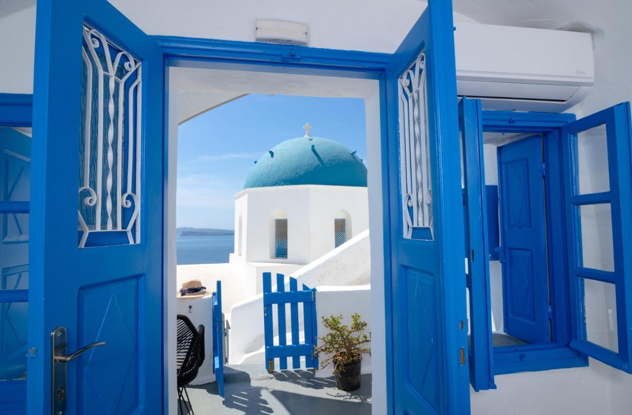 Villa Luxus Vip Oia (Santorini)